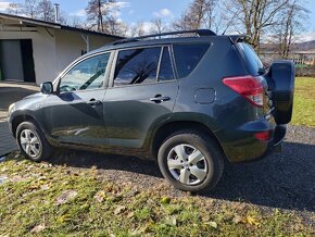 Toyota RAV 4 2,2 D-4D 4x4 - 2
