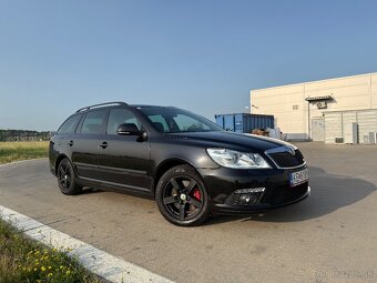 Škoda rs 2 125kw - 2