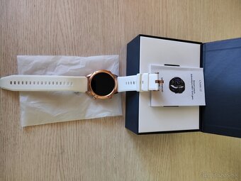 Carneo hodinky adventure hr+ 2nd gen rosegold - 2