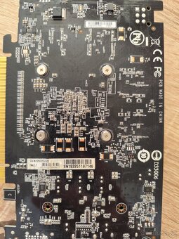 GIGABYTE GTX 1050 D5 2GB - 2