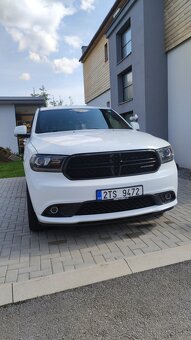 Dodge Durango - 2