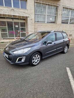 Peugeot 308 SW 1.6 HDI - 2