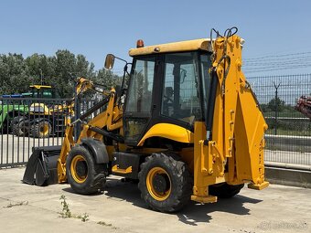 Jcbb2cx /2012 trakror bager - 2