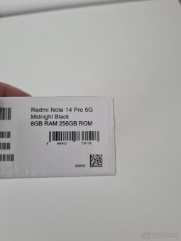 Xiaomi redmi note 14 pro 5g - 2