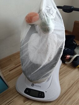 4moms Lehátko mamaROO 4.0 - 2