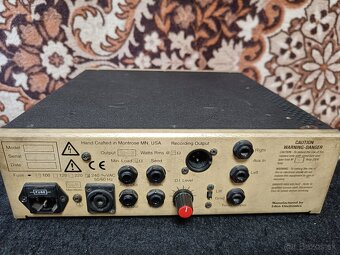 Eden WT 550 (USA) - 2