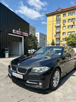 BMW 520d Xdrive (2015) - 2