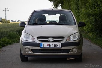 Hyundai Getz 1.1i Active - 2