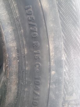 195/70 r15 c - 2