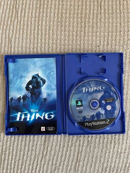 The Thing (Sony PlayStation 2, PS2, 2002) - 2