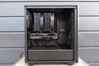 Herný PC, i9 13900K, RTX 4070, 32GB RAM DDR5, SSD, 24m - 2