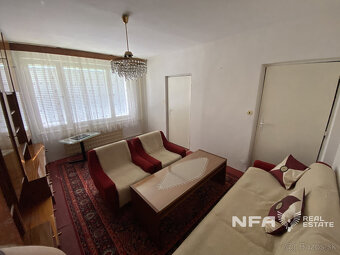 2-izbový byt vo Zvolene – Môťová, ideálny aj ako investícia - 2