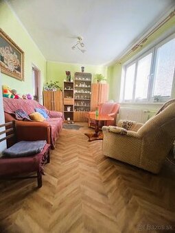 Slnečný 3 izbový byt v tehlovej bytovke, ul.Dopravná, Levice - 2