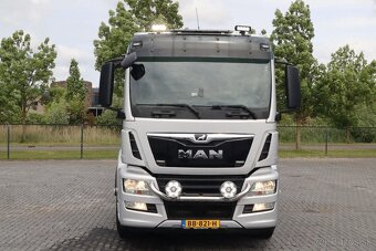 MAN TGS 35.500 - 8x2 - Odtahovka – transport – EURO 6 - 2