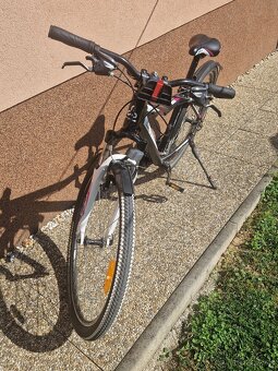 Predám dámsky značkový bicykel ctm - 2
