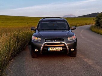 Hyundai Santa Fe 4x4 - 2
