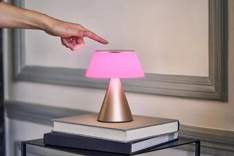 70% ZLAVA NOVA Lexon Luma L ZLATA - 2