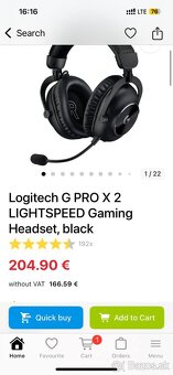 Logitech G Pro - 2