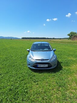 Ford Fiesta 1,25 - 2