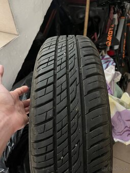 Letná sada 4x 165/70 r14 - 2