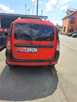 Dacia logan - 2