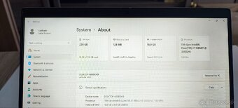 Laptop Dell Latitude 5420 i7 vPRO - 2