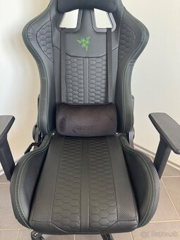 Herná stolička Razer - 2