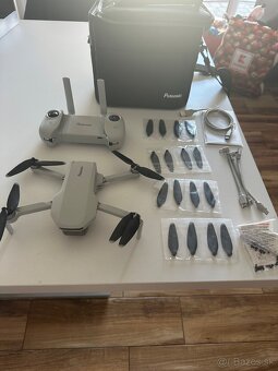 Dron Potensic ATOM 4K (Full Combo) ako nový + príslušenstv - 2