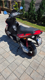 PRTEDAM GILERA RUNNER SP50 - 2
