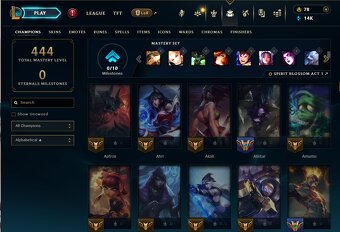 league of legends/lol - 2