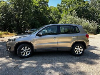 Predam Volkswagen Tiguan 2.0 TDI - 2