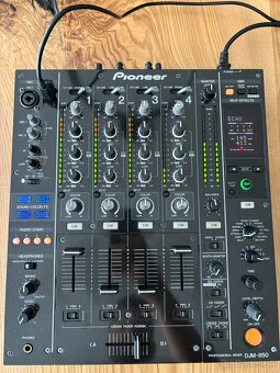 Pioneer DJM-850 K (mixpult) - 2