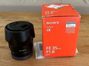 Sony FE 35mm f/1.8 - 2