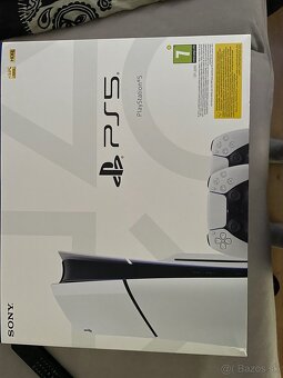 Playstation 5 Slim 2x Ovládač - 2