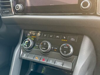 Predám Škoda kodiaq 4x4 obsah 2 liter ročník 2018 - 2