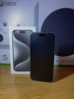 Iphone 15 pro 128gb white titanium - 2
