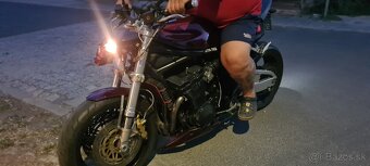 Suzuki bandit 1200 - 2