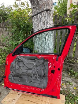 Pravé predné dvere BMW 1 (e87) /438/ JAPANROT - 2