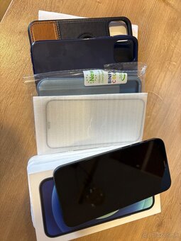 Iphone 12, 64 Gb, modrý - 2