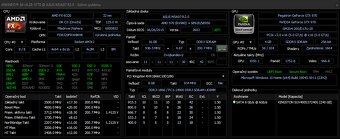 Na predaj: Herný PC – AMD FX-8320, GTX 970, 16 GB RAM, SSD 2 - 2