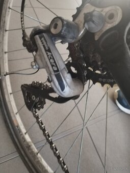 Krosový bicykel Kellys Saphix - 2