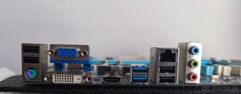 GIGABYTE GA-Z77-DS3H (Socket 1155) - 2