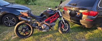 Predám Ducati Monster 696 - 2