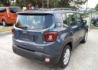 Jeep Renegade 1.3 GSE Limited 1.majiteľ - 2