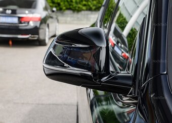 Krytky spätných zrkadiel BMW rada X M-Packet - 2