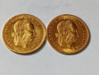 MINCE FJ.I.1DUKAT 1883,1900 - 2