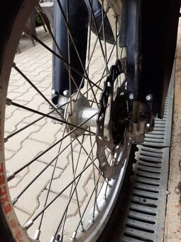 Suzuki RM 250 2T - 2