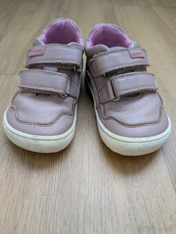 Dievčenské barefootové topánky VENTRA pink, veľ. 22 - 2