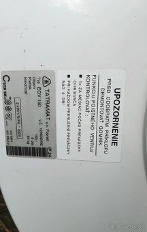 Elektrický bojler TATRAMAT 150 - 2
