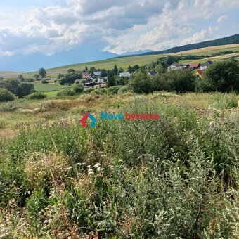 Na predaj pozemok v Tvarožnej - 2